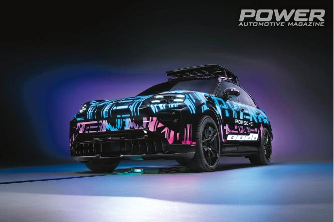 Porsche Cayenne Wireless Charging 